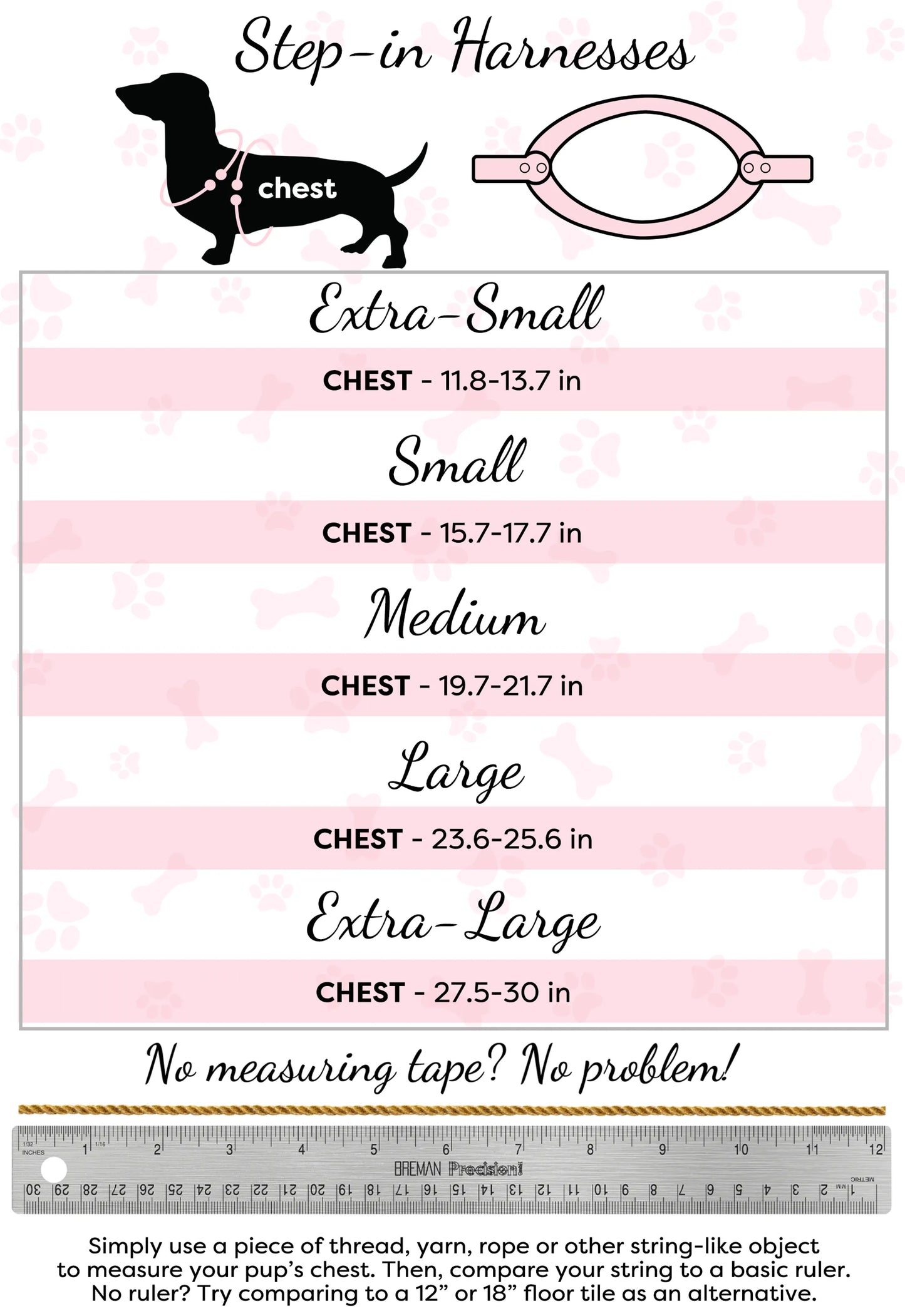 STEP-IN HARNESS - EVERGREEN LUSH