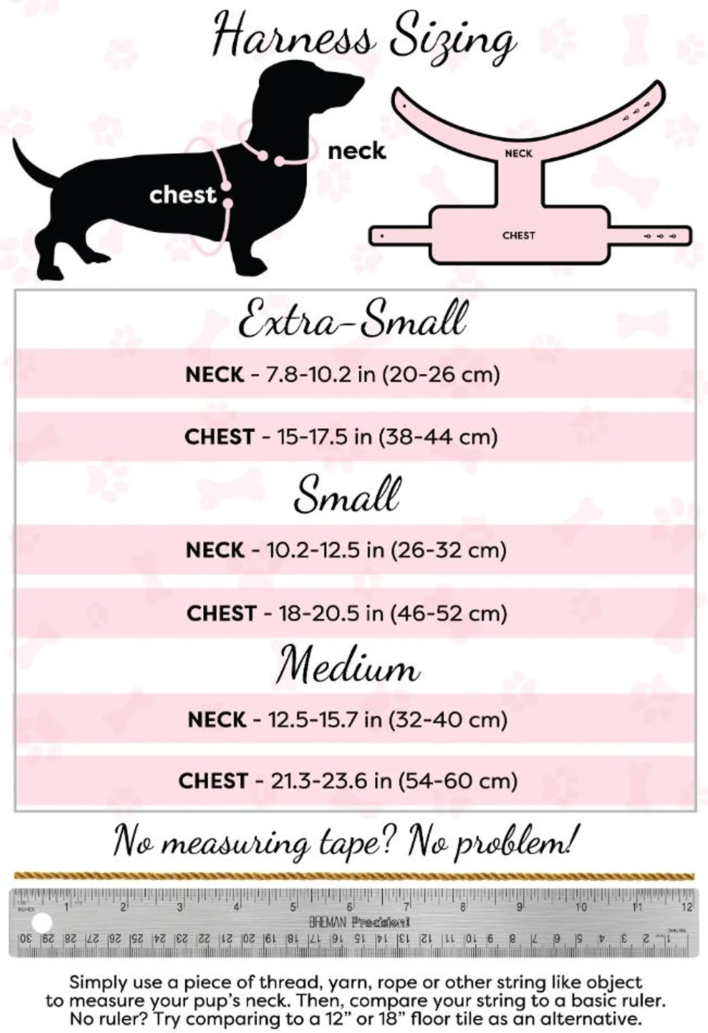 Dog Harness - Your Pet Connection