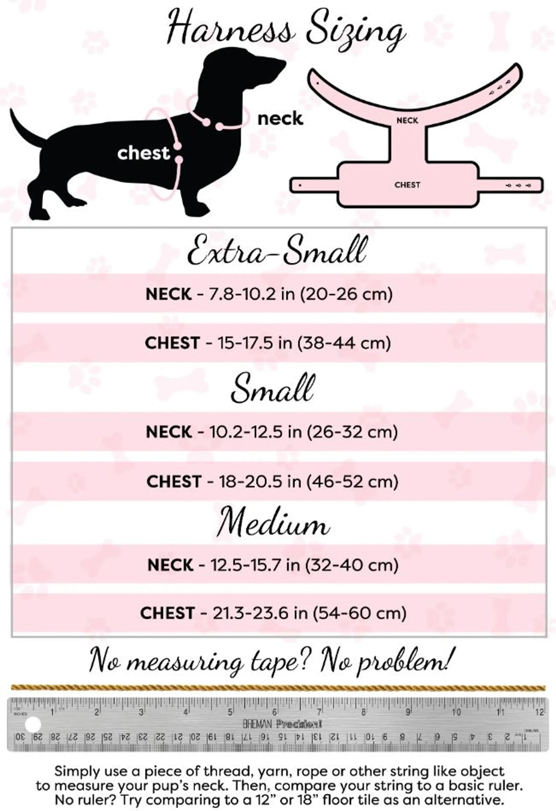 Dog Harness - Your Pet Connection