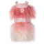 Mink Faux-Fur Vest - Your Pet Connection