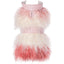 Mink Faux-Fur Vest - Your Pet Connection