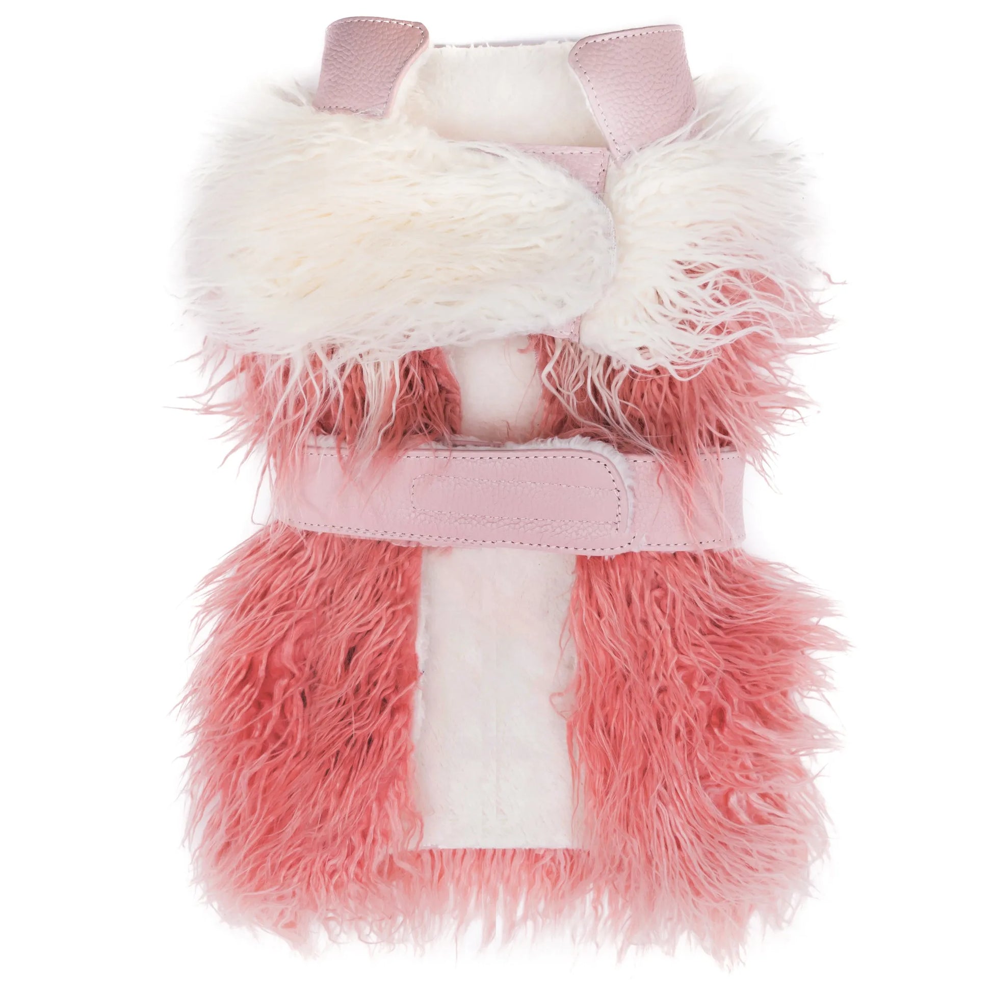 Mink Faux-Fur Vest - Your Pet Connection