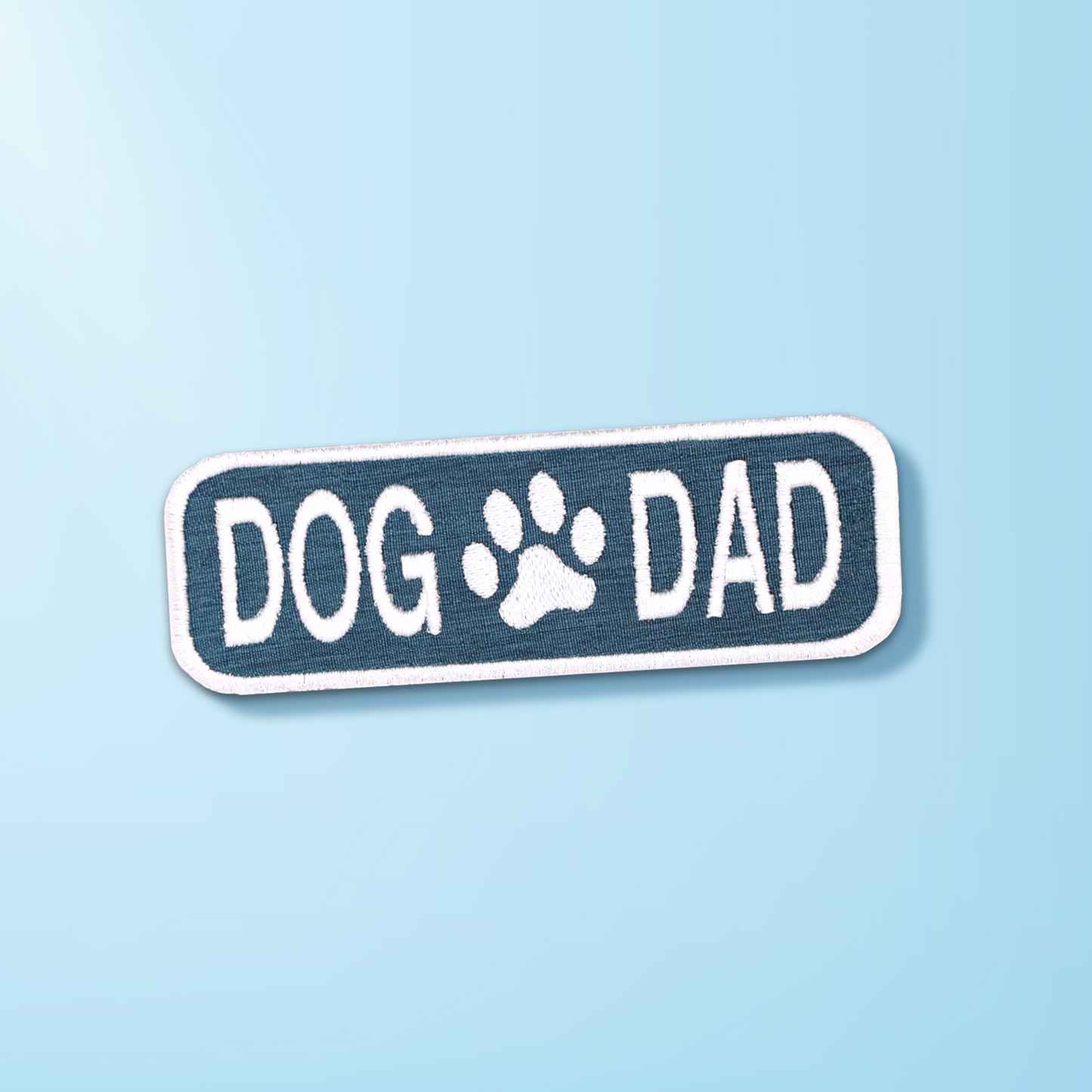 Dog Dad Patch - Your Pet Connection
