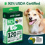 You Buy; We Donate Compostable Handle Tie - Your Pet Connection