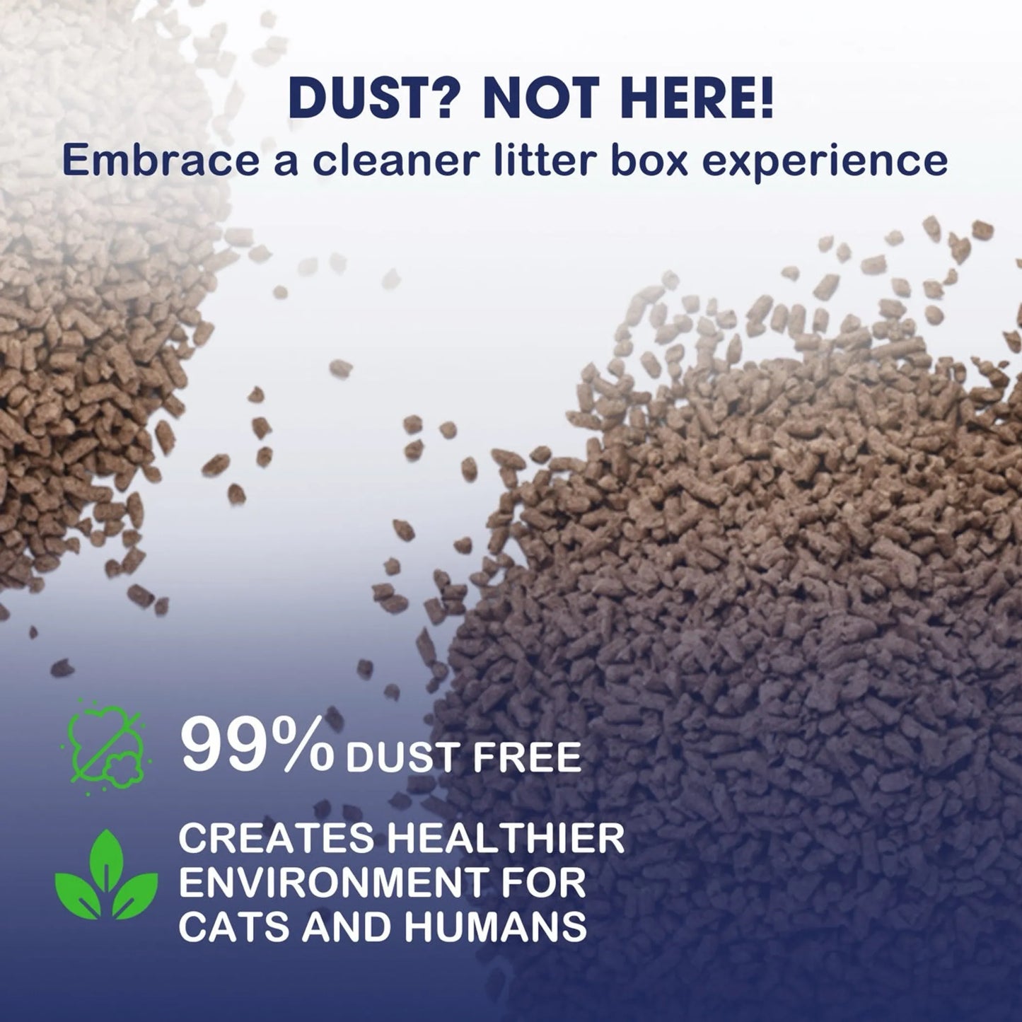 Catfidence Bamboo Cat Litter - Your Pet Connection
