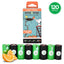 USDA Biobased Peanuts Orange Scented Leash Rolls - Your Pet Connection
