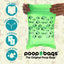 The Original Poop Bags Eco-Friendly Snoopy Waste Bags 120-Pack