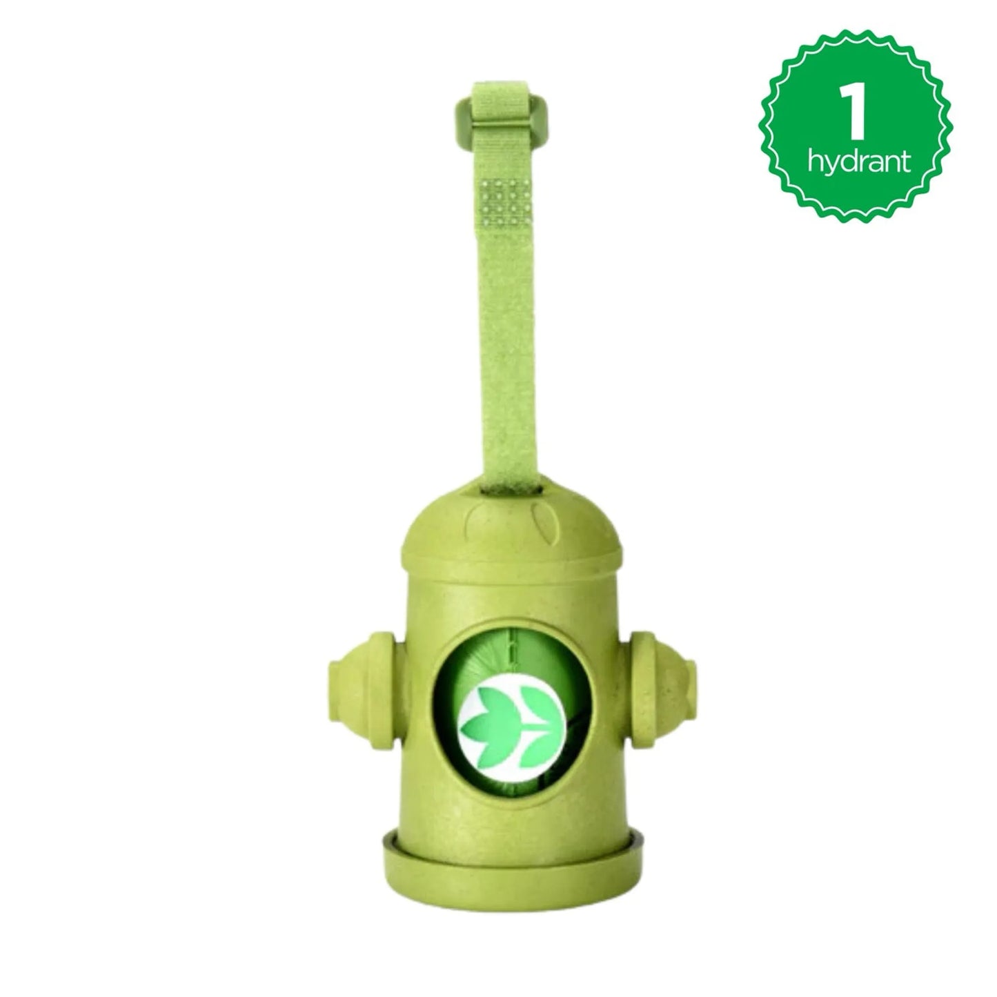 The Original Poop Bags Hydrant Dispenser - Your Pet Connection
