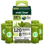 The Original Poop Bags Unscented USDA Biobased Rolls - Your Pet Connection