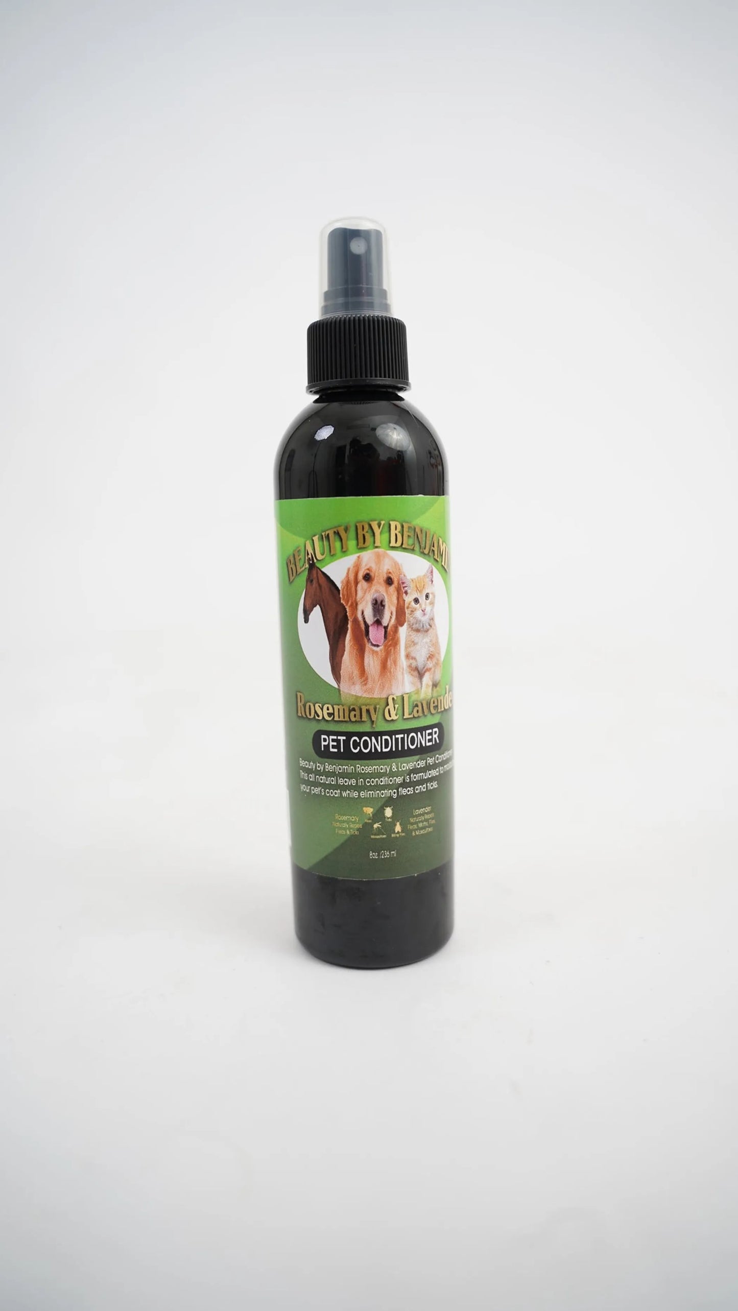 Pet Products by Benjamin Rosemary and Lavender Conditioner 16 oz