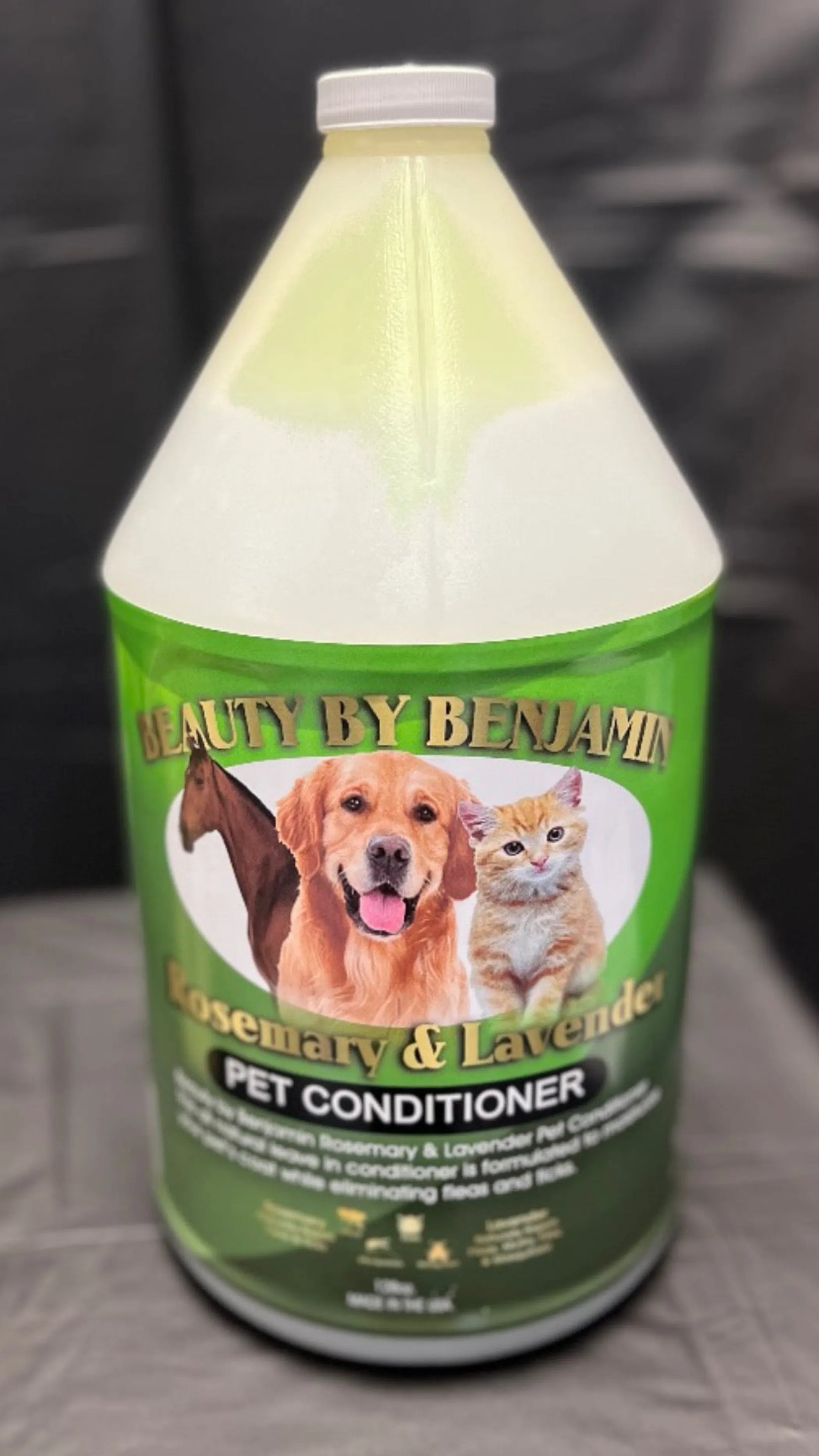 Rosemary and Lavender Pet Conditioner - Your Pet Connection