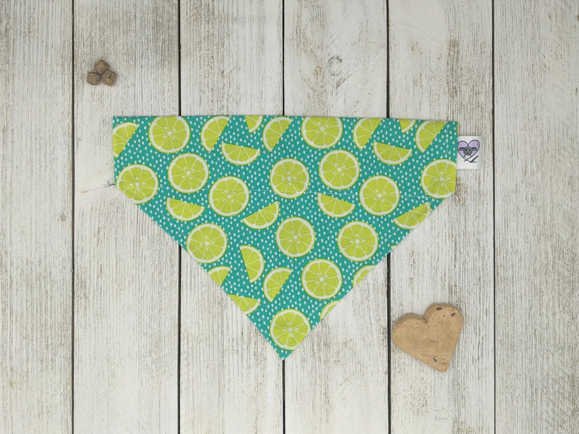 Over-The-Collar Dog Bandana - Your Pet Connection