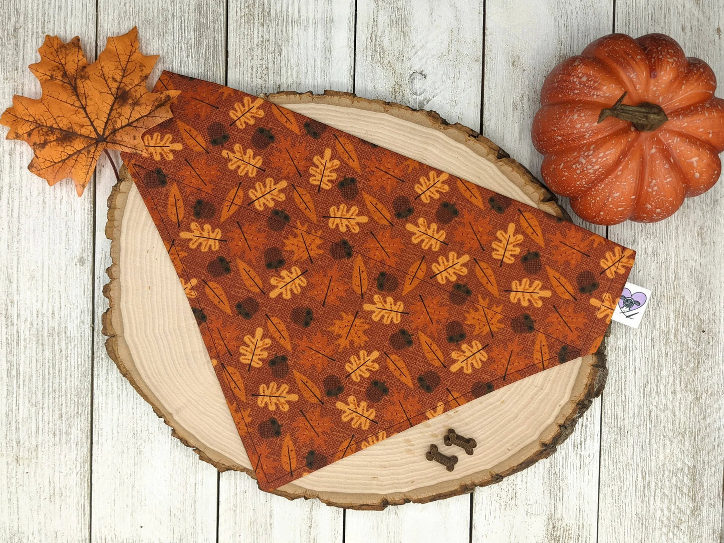 Over-The-Collar Dog Bandana - Your Pet Connection