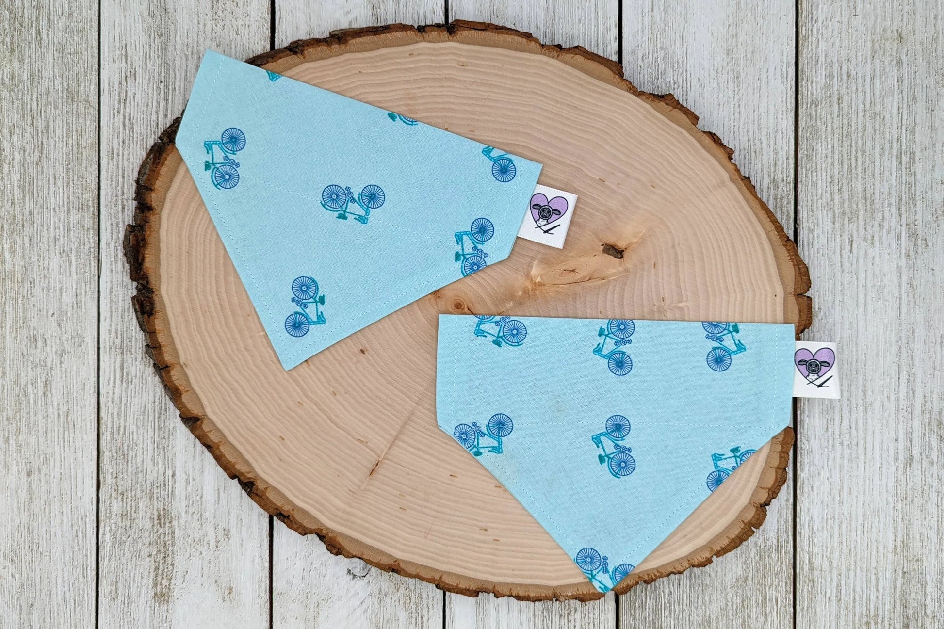 Over-The-Collar Dog Bandana - Your Pet Connection