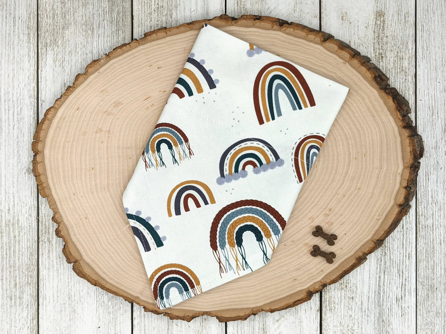 Over-The-Collar Dog Bandana