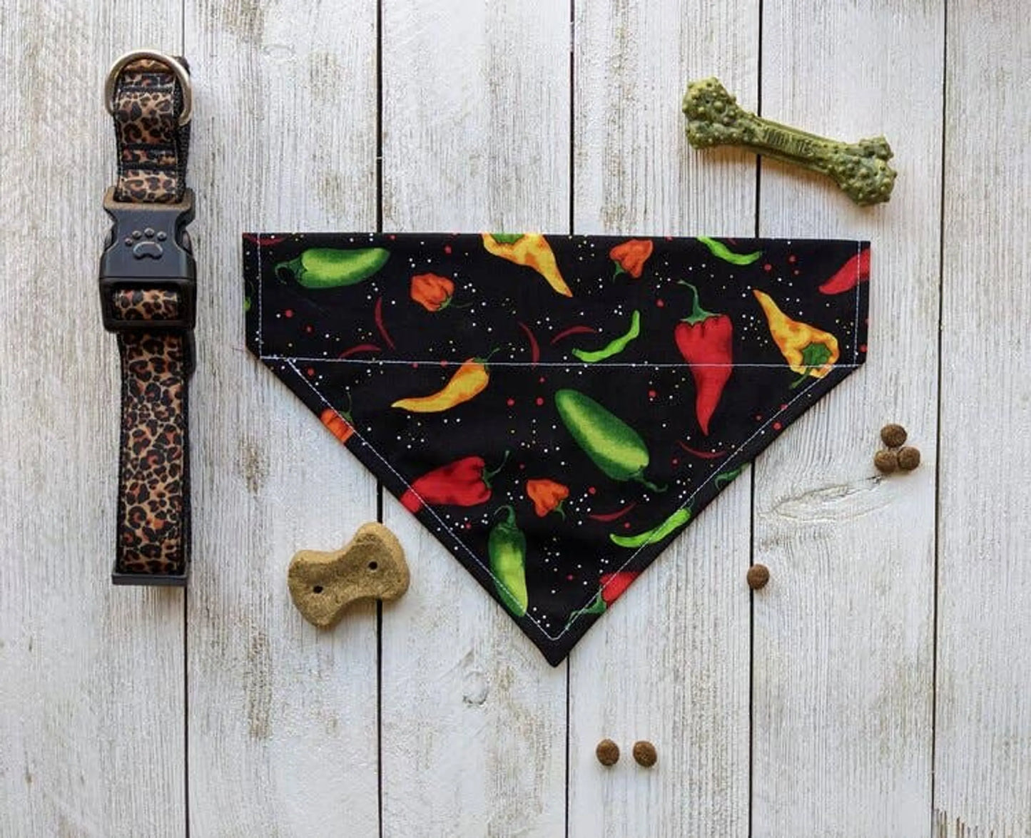 Over-The-Collar Dog Bandana