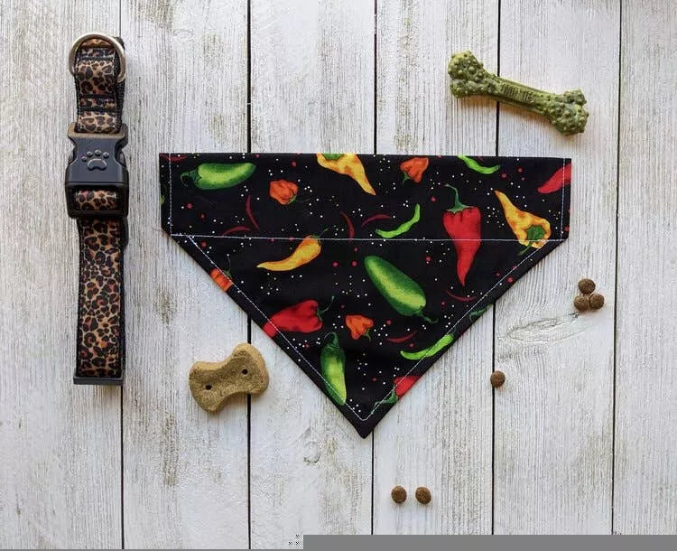 Over-The-Collar Dog Bandana