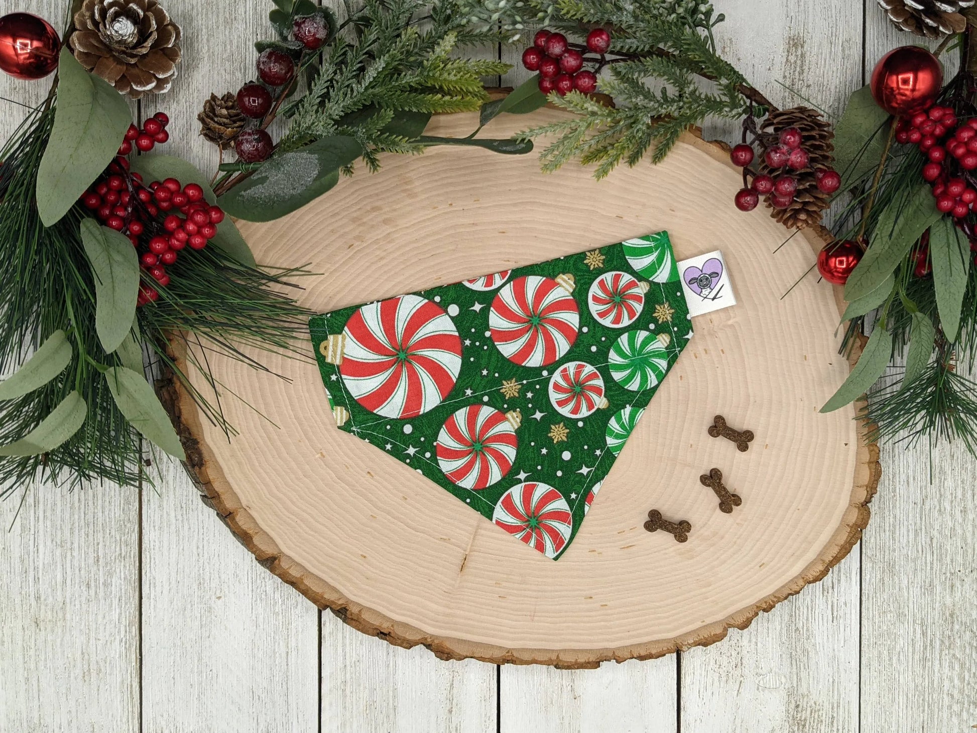 Over-The-Collar Dog Bandana - Your Pet Connection