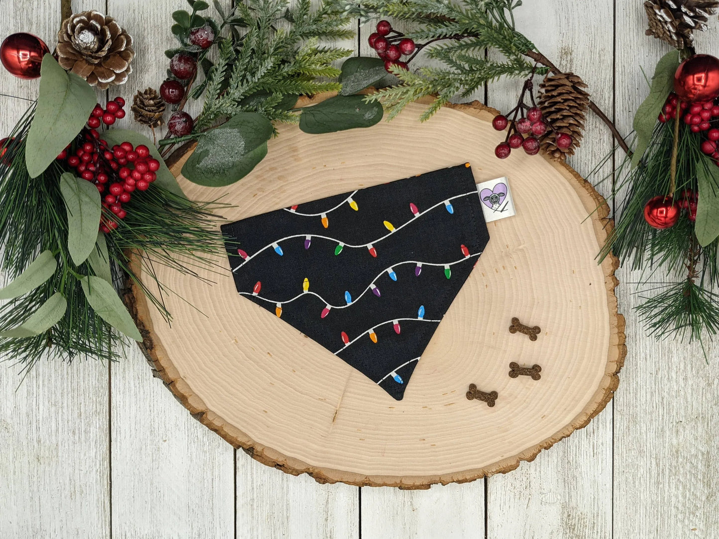 Over-The-Collar Dog Bandana - Your Pet Connection