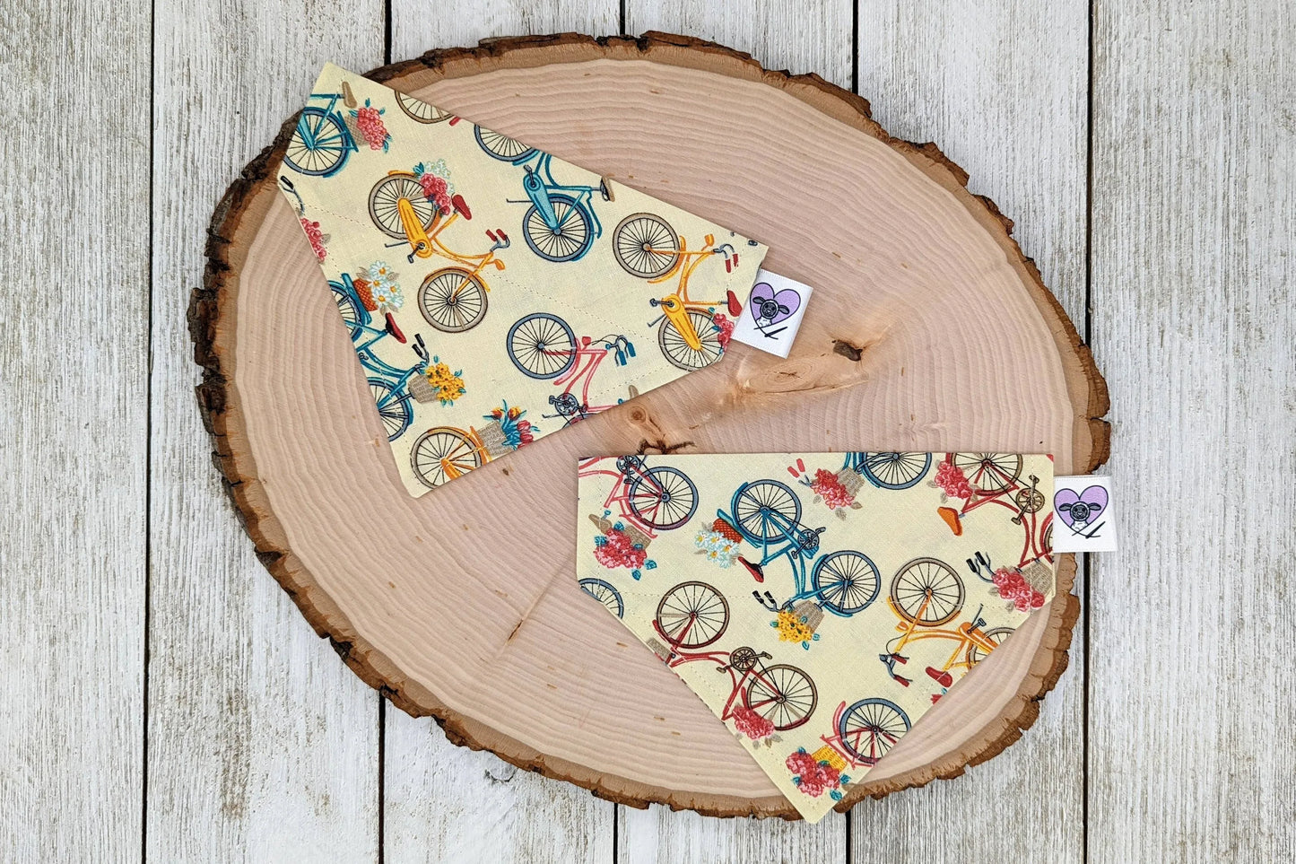 Over-The-Collar Dog Bandana - Your Pet Connection