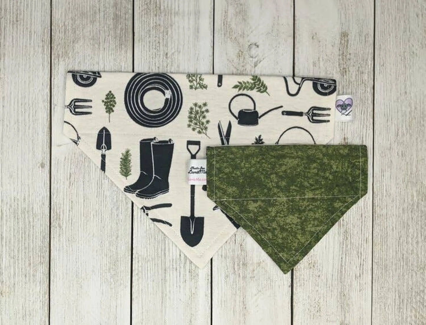 Over-The-Collar Dog Bandana - Your Pet Connection