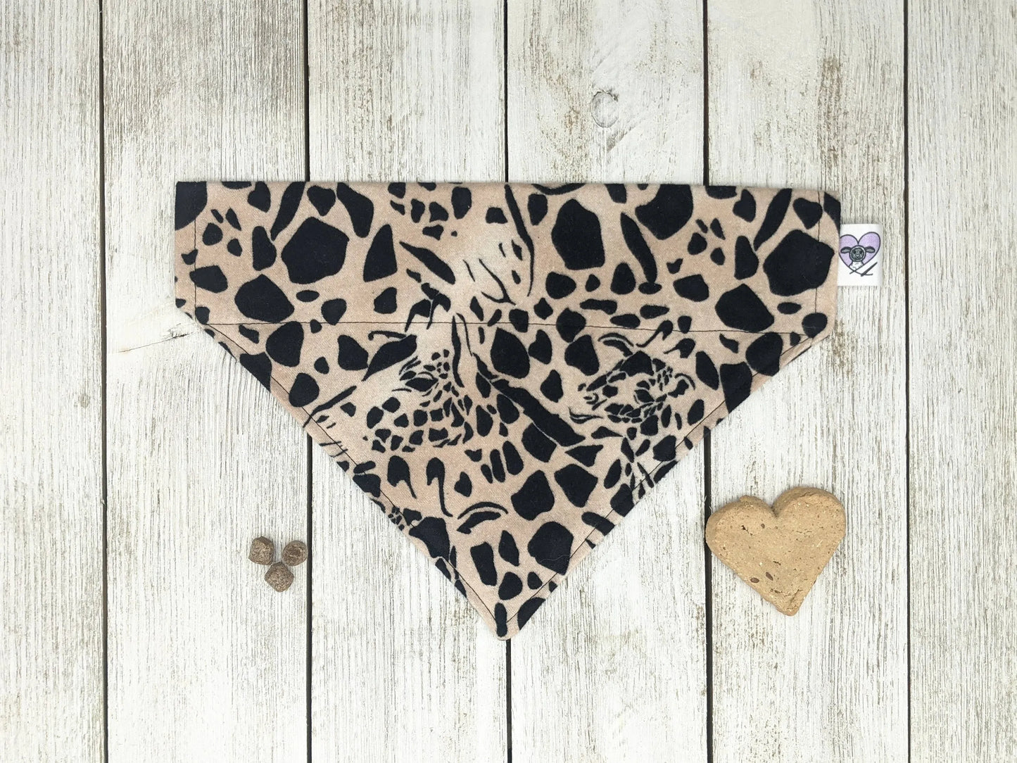 Over-The-Collar Dog Bandana - Your Pet Connection