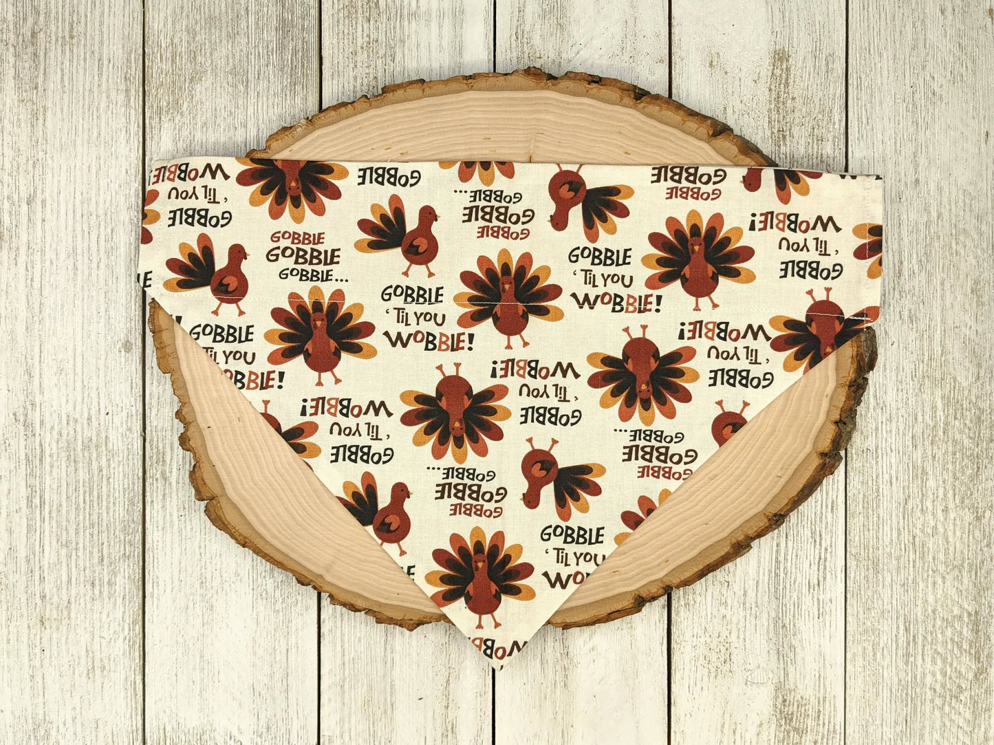 Over-The-Collar Dog Bandana - Your Pet Connection