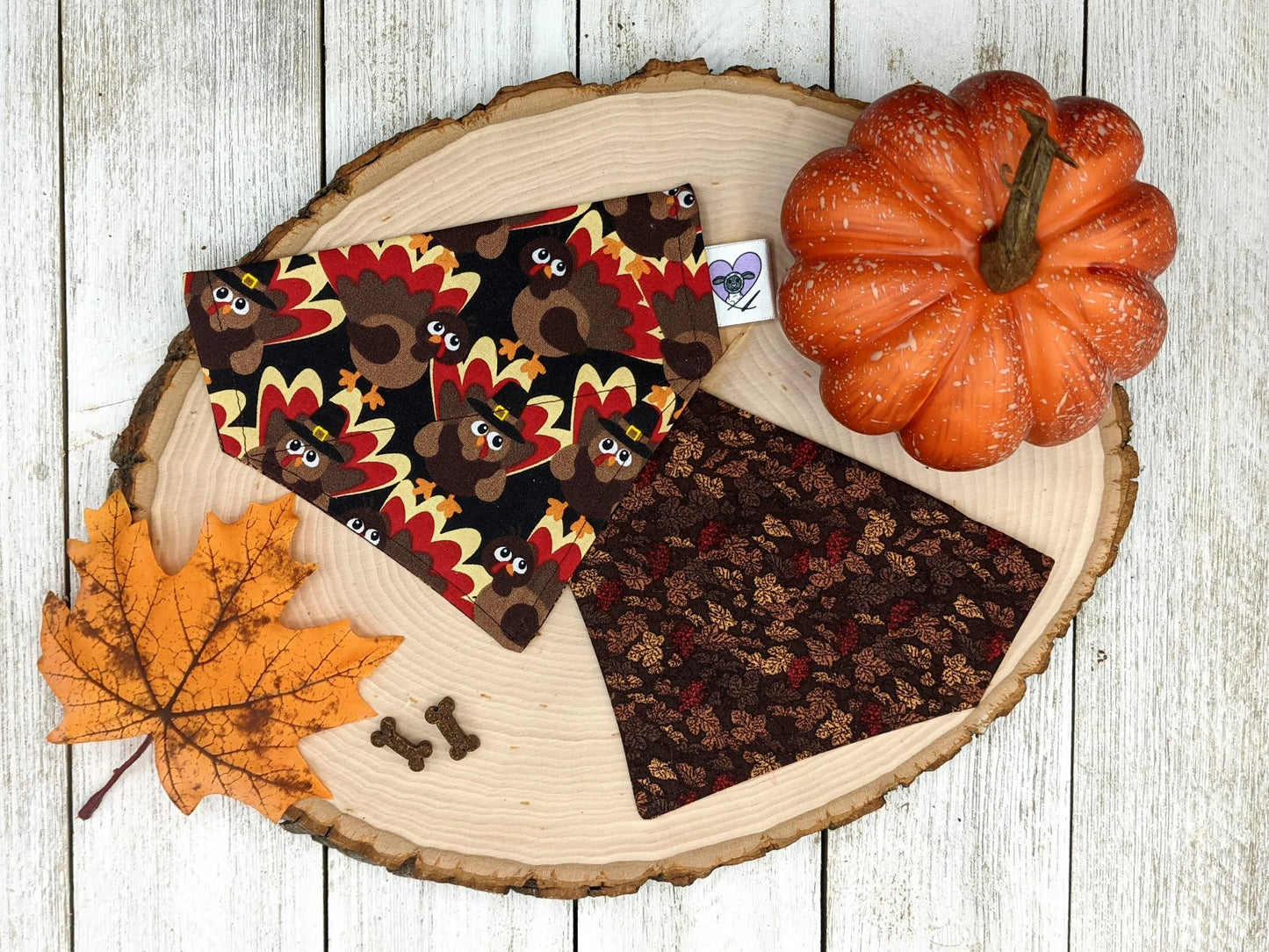 Over-The-Collar Dog Bandana - Your Pet Connection