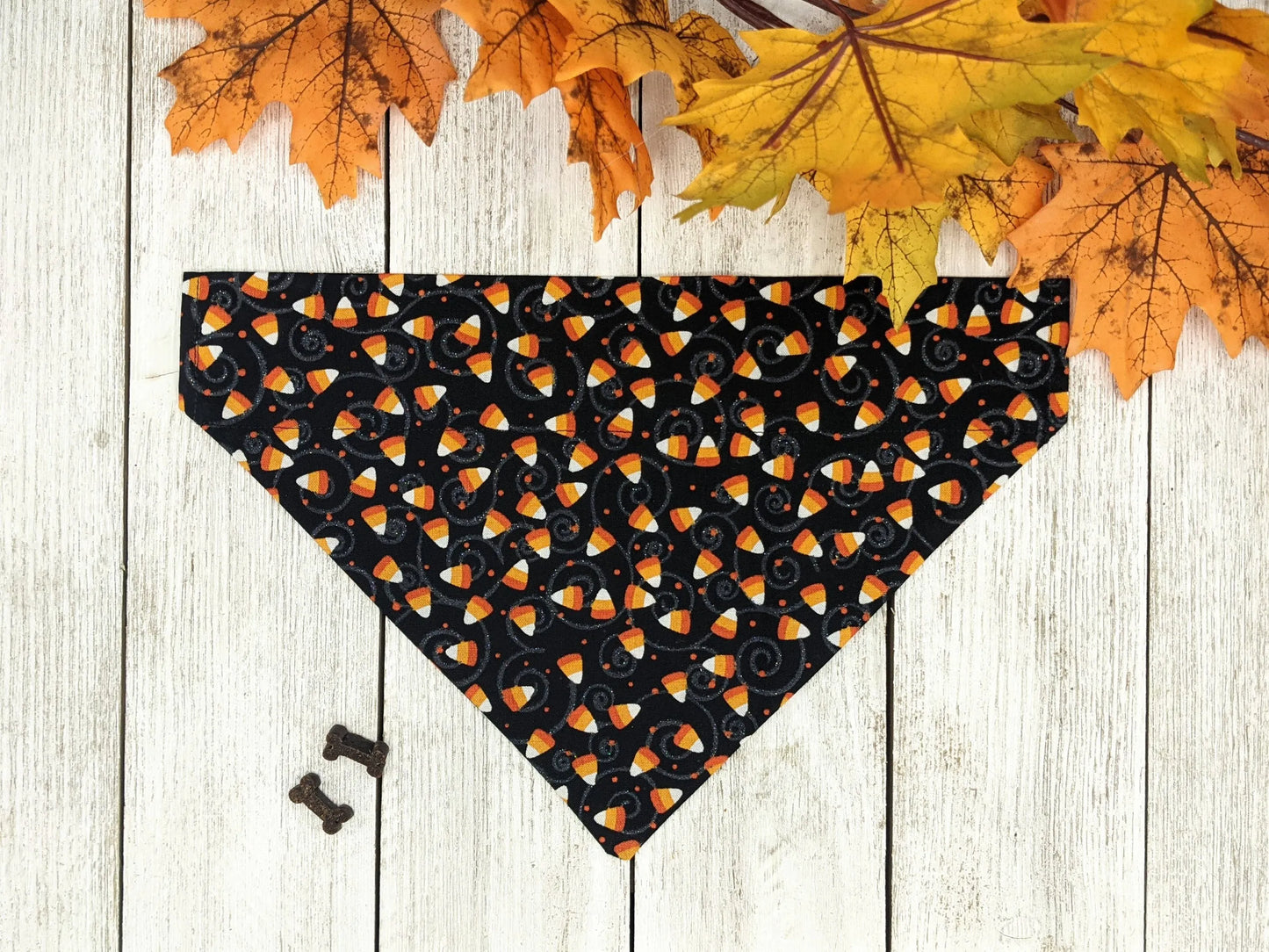 Over-The-Collar Dog Bandana - Your Pet Connection