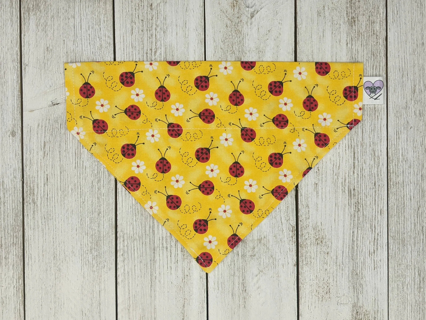 Over-The-Collar Dog Bandana - Your Pet Connection