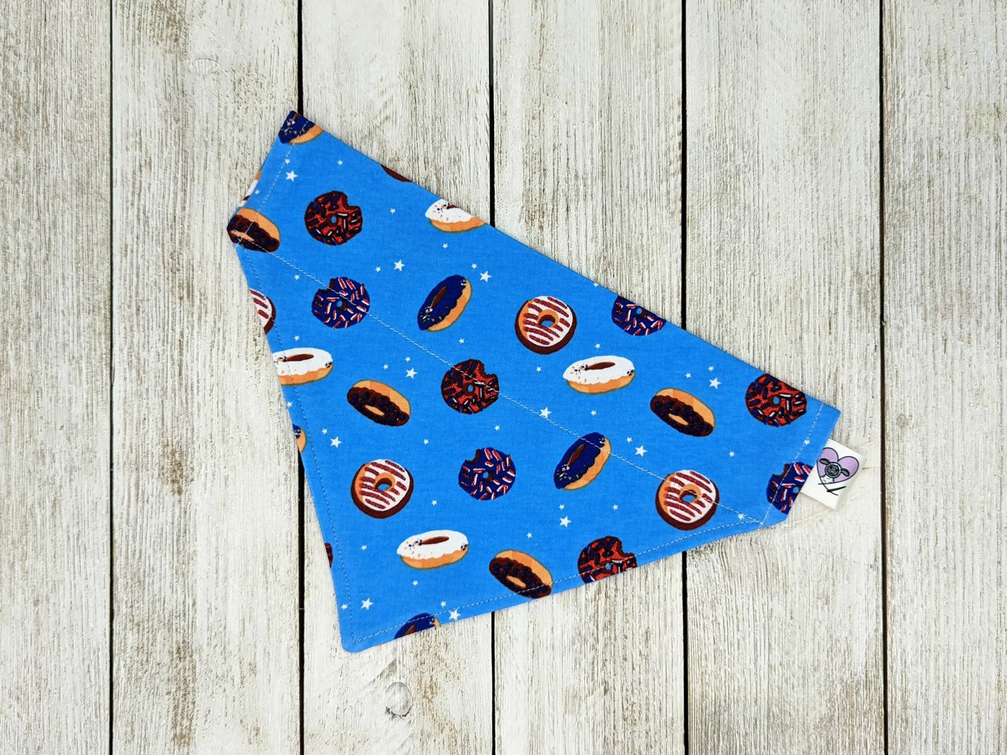 Over-The-Collar Dog Bandana - Your Pet Connection