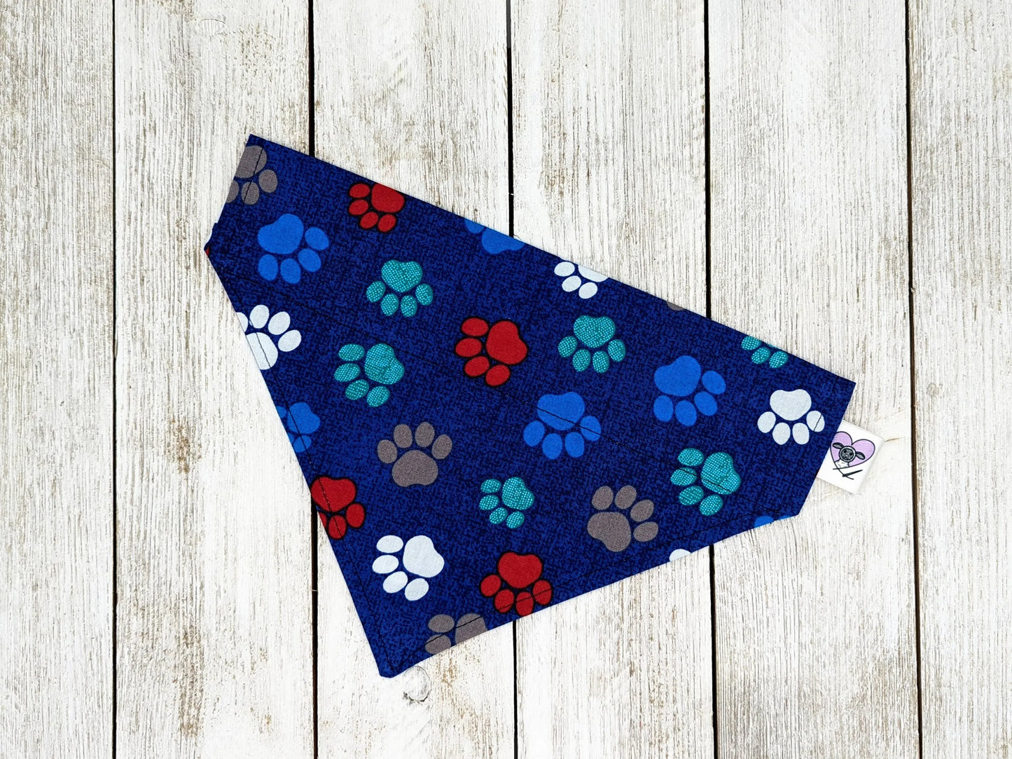 Over-The-Collar Dog Bandana - Your Pet Connection