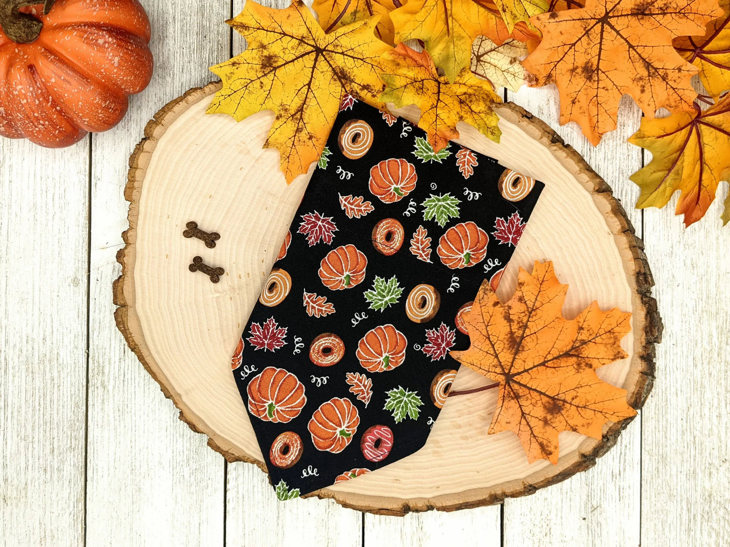 Over-The-Collar Dog Bandana - Your Pet Connection