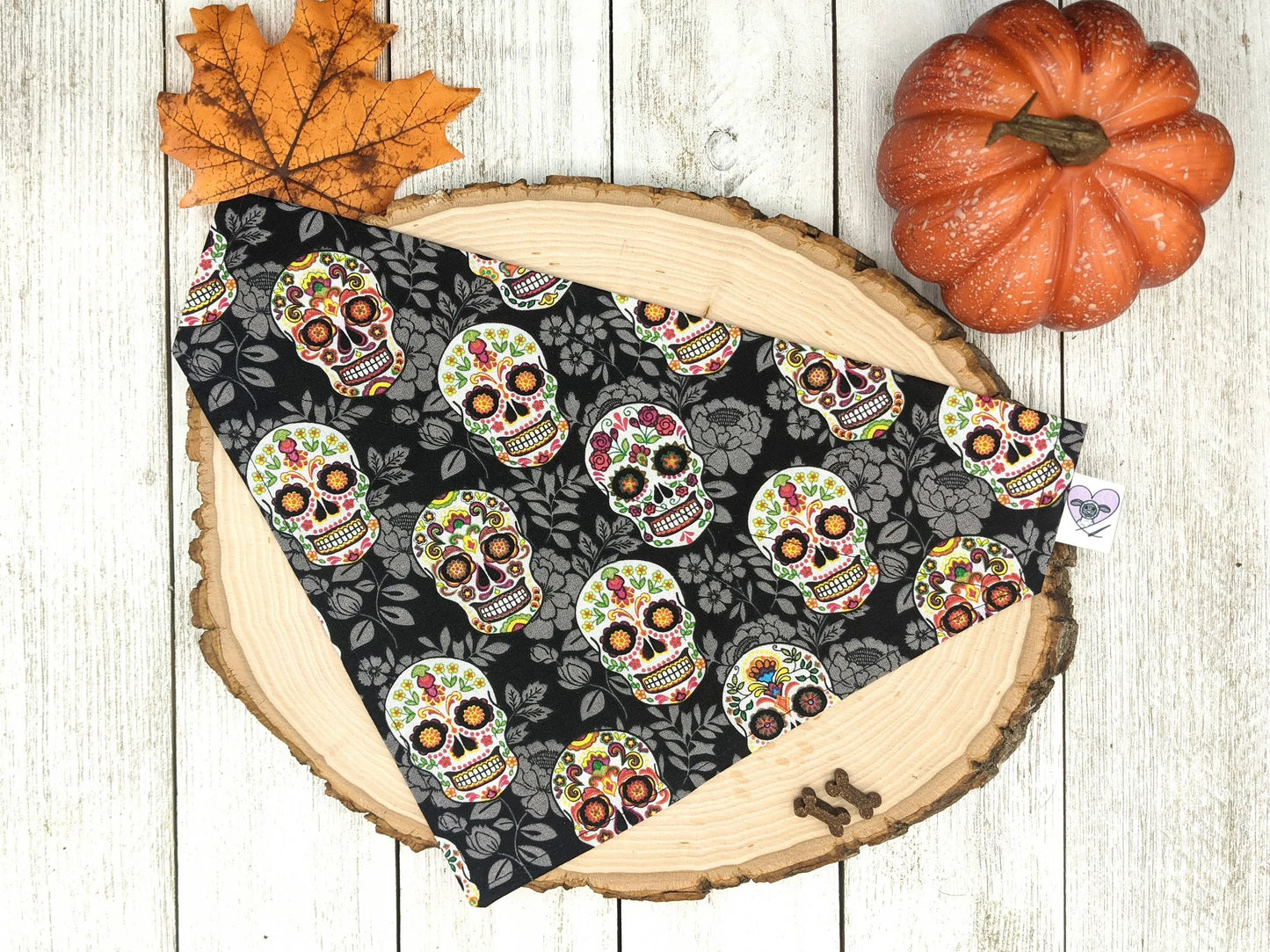 Over-The-Collar Dog Bandana - Your Pet Connection