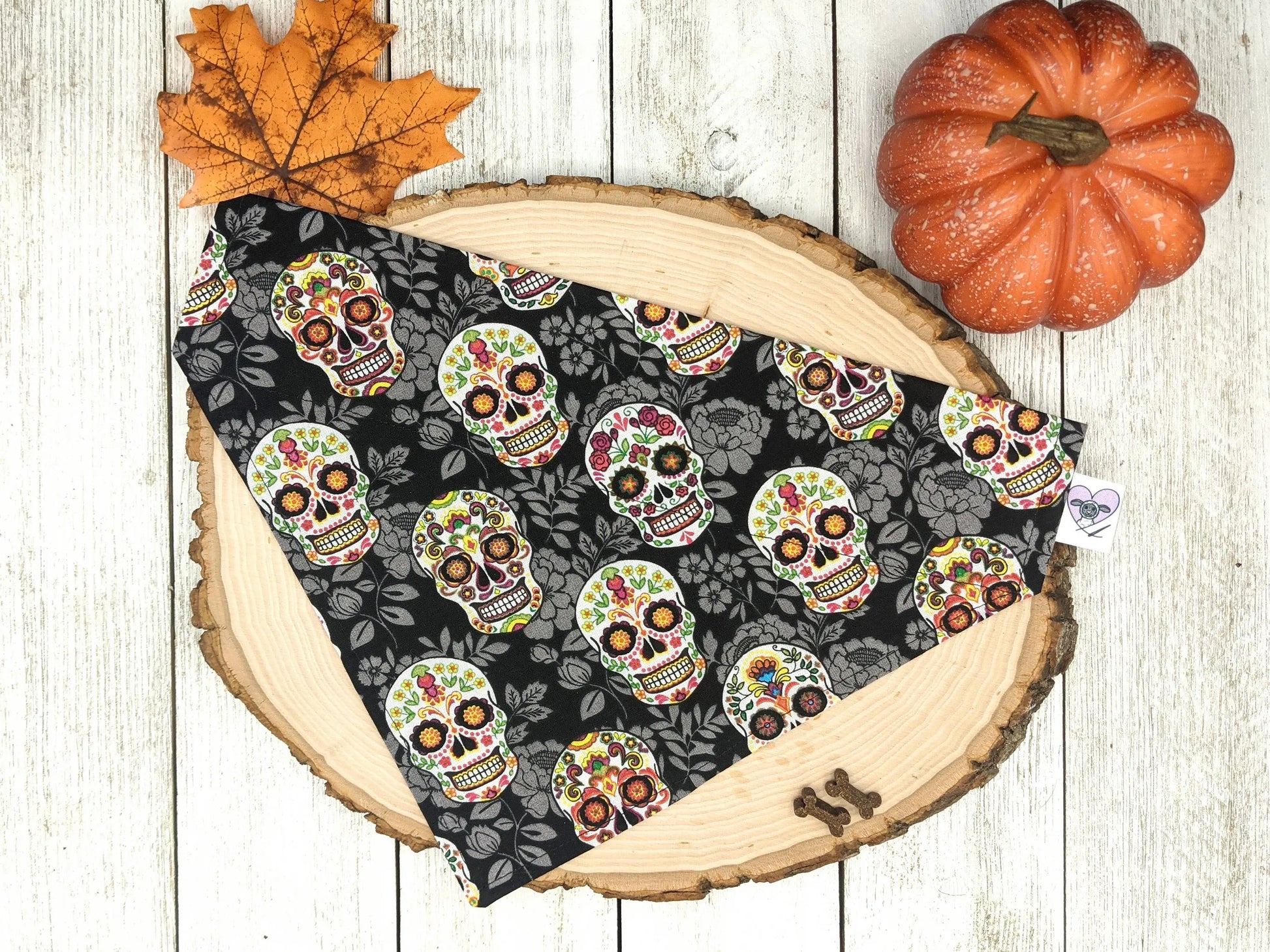 Over-The-Collar Dog Bandana - Your Pet Connection