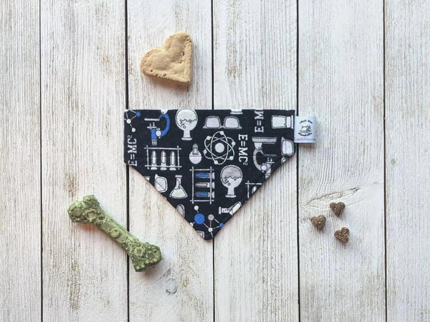 Over-The-Collar Dog Bandana - Your Pet Connection