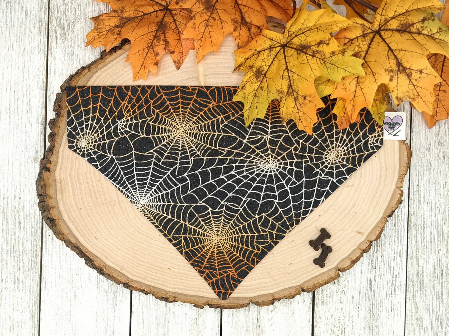 Over-The-Collar Dog Bandana - Your Pet Connection