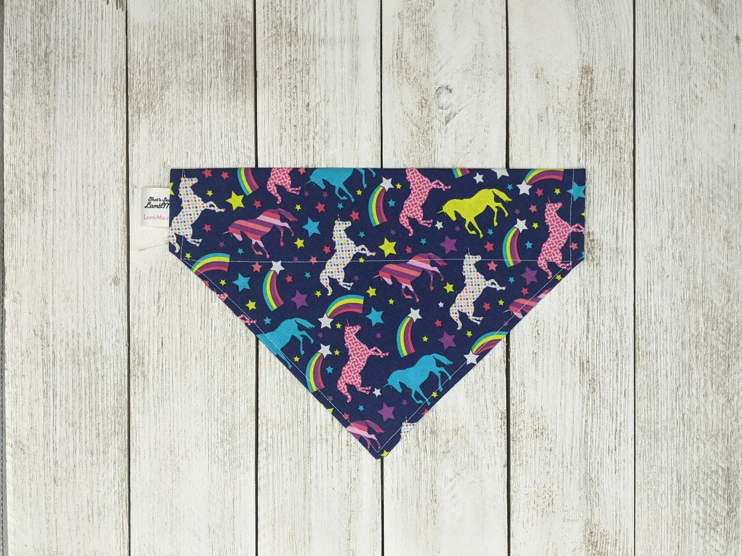 Over-The-Collar Dog Bandana - Your Pet Connection