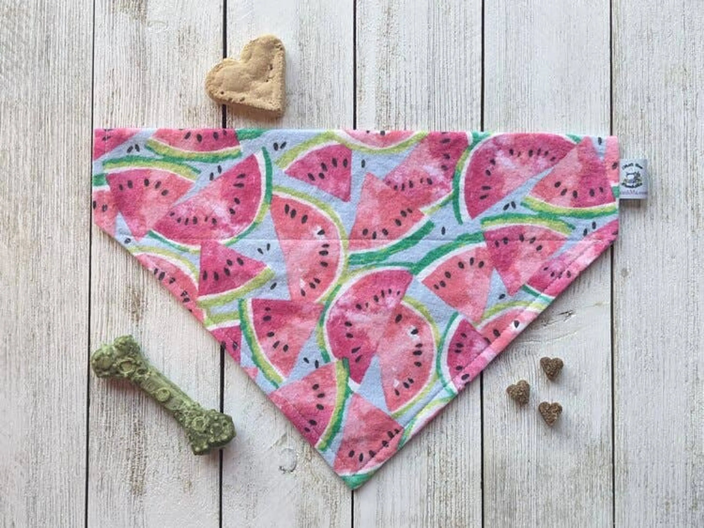 Over-The-Collar Dog Bandana - Your Pet Connection