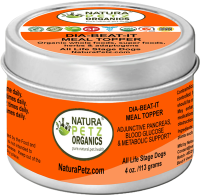 Organic Pet Systems MAX Meal Topper 4 oz