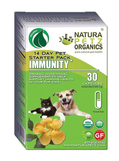 Immunity Starter Pack For Dogs & Cats* * Immune Health Pack For Dogs And Cats* - Your Pet Connection