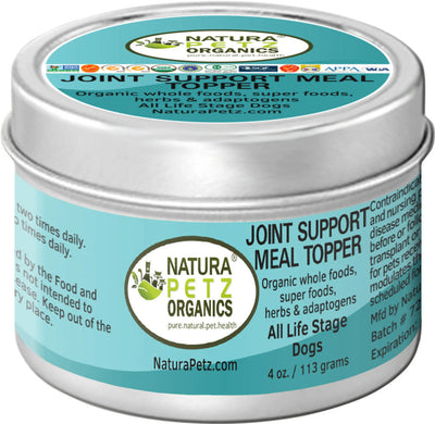 Joint Support Meal Topper For Dogs And Cats* - Flavored Nutritional Meal Topper For Dogs And Cats* - Your Pet Connection