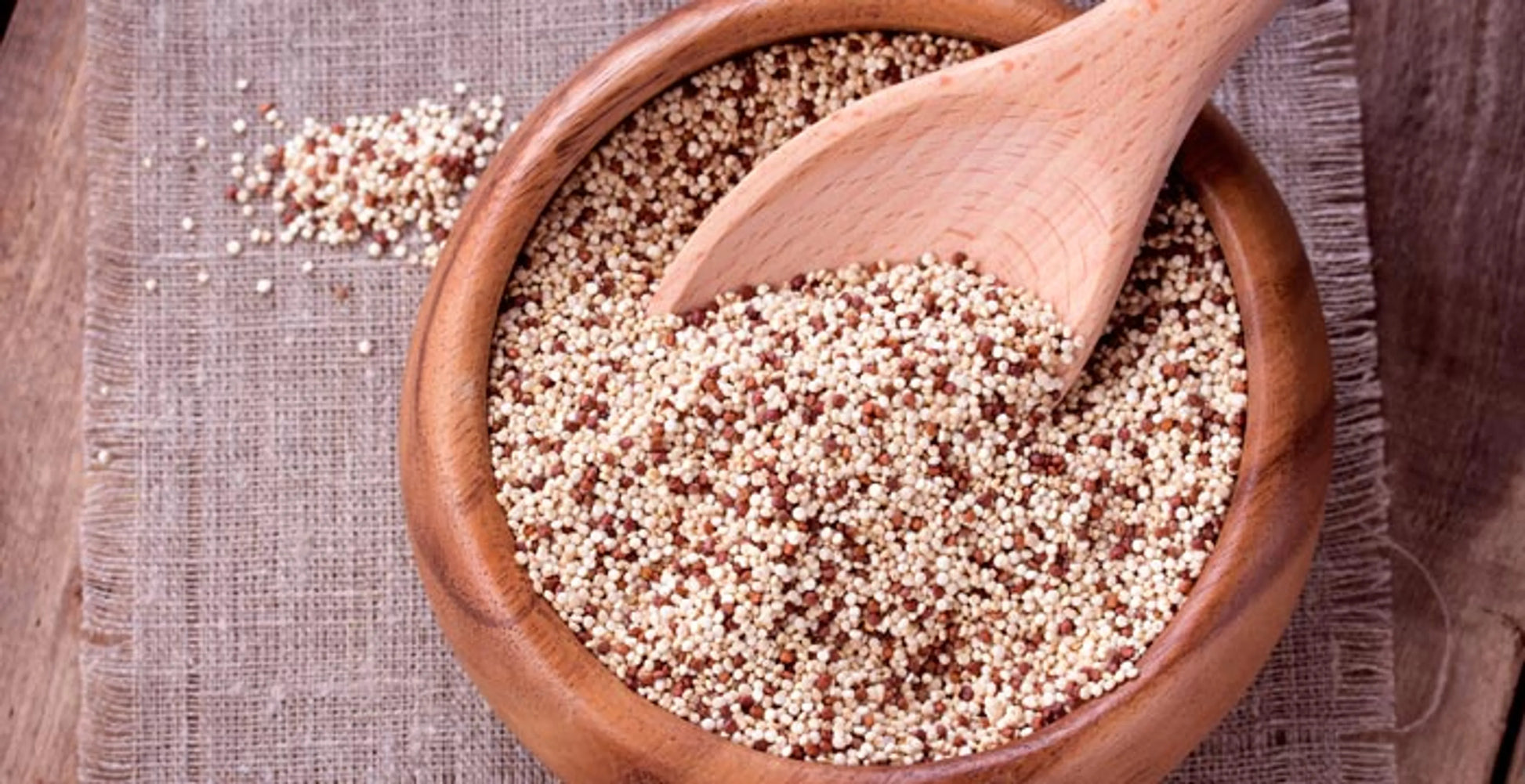 Canihua Flour - Organic Ancient Seed Grain - Complete Protein - Wheat & Gluten Free* The Petz Kitchen Dog & Cat Super Foods* - Your Pet Connection