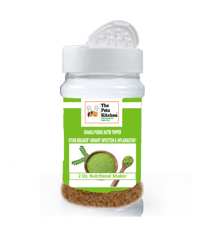 Chanca Piedra - Stone Breaker* Urinary Infection & Inflammation Support*  The Petz Kitchen - Organic & Human Grade Ingredients For Home Prepared Meals & Treats - Your Pet Connection