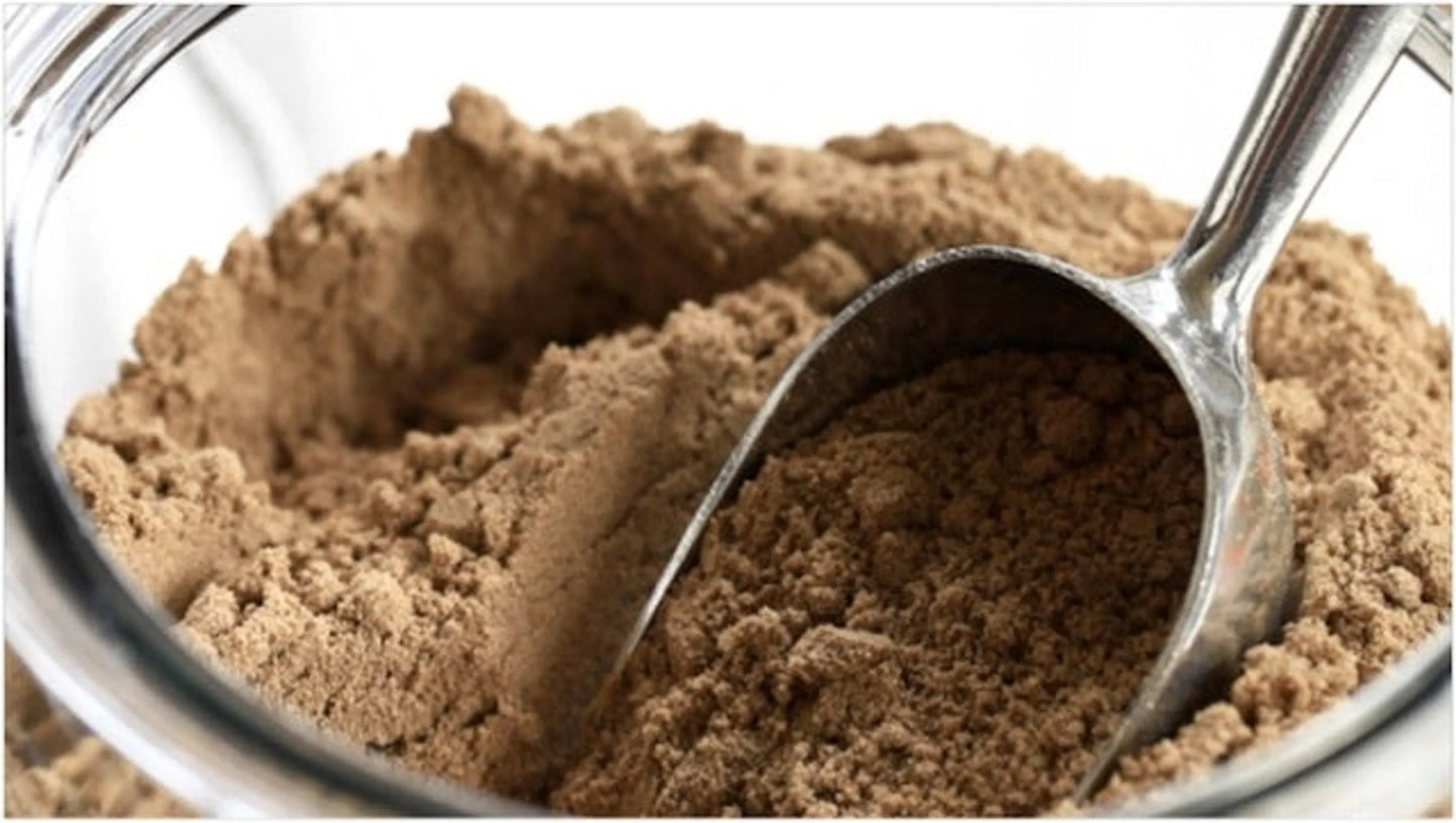 Cricket Flour Omega 3 & 6 Complete Protein* Eco-Conscious Usda Organic Cricket Flour* The Petz Kitchen - Organic & Human Grade Ingredients For Home Prepared Meals & Treats - Your Pet Connection