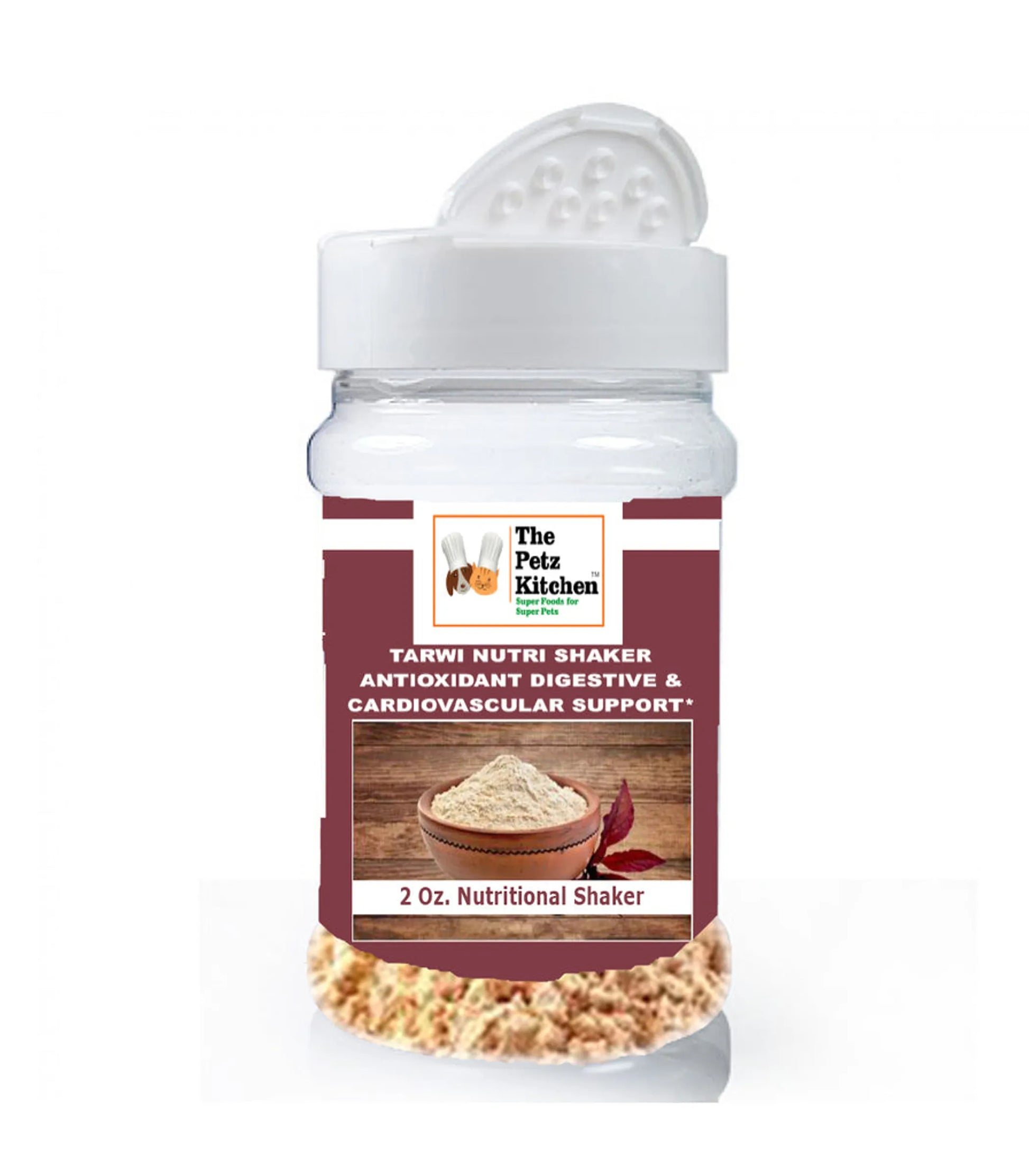 Tarwi - Antioxidant Complete Protein* - Digestive Cardiovascular & Pancreatic Support* The Petz Kitchen - Your Pet Connection