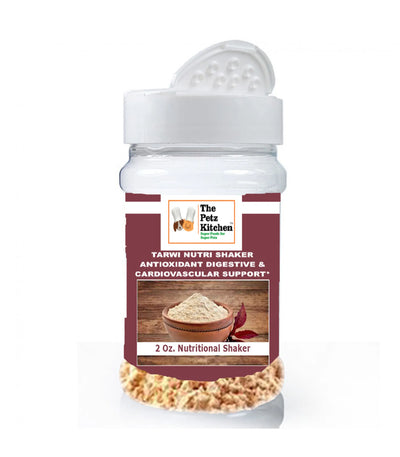 Tarwi - Antioxidant Complete Protein* - Digestive Cardiovascular & Pancreatic Support* The Petz Kitchen - Your Pet Connection