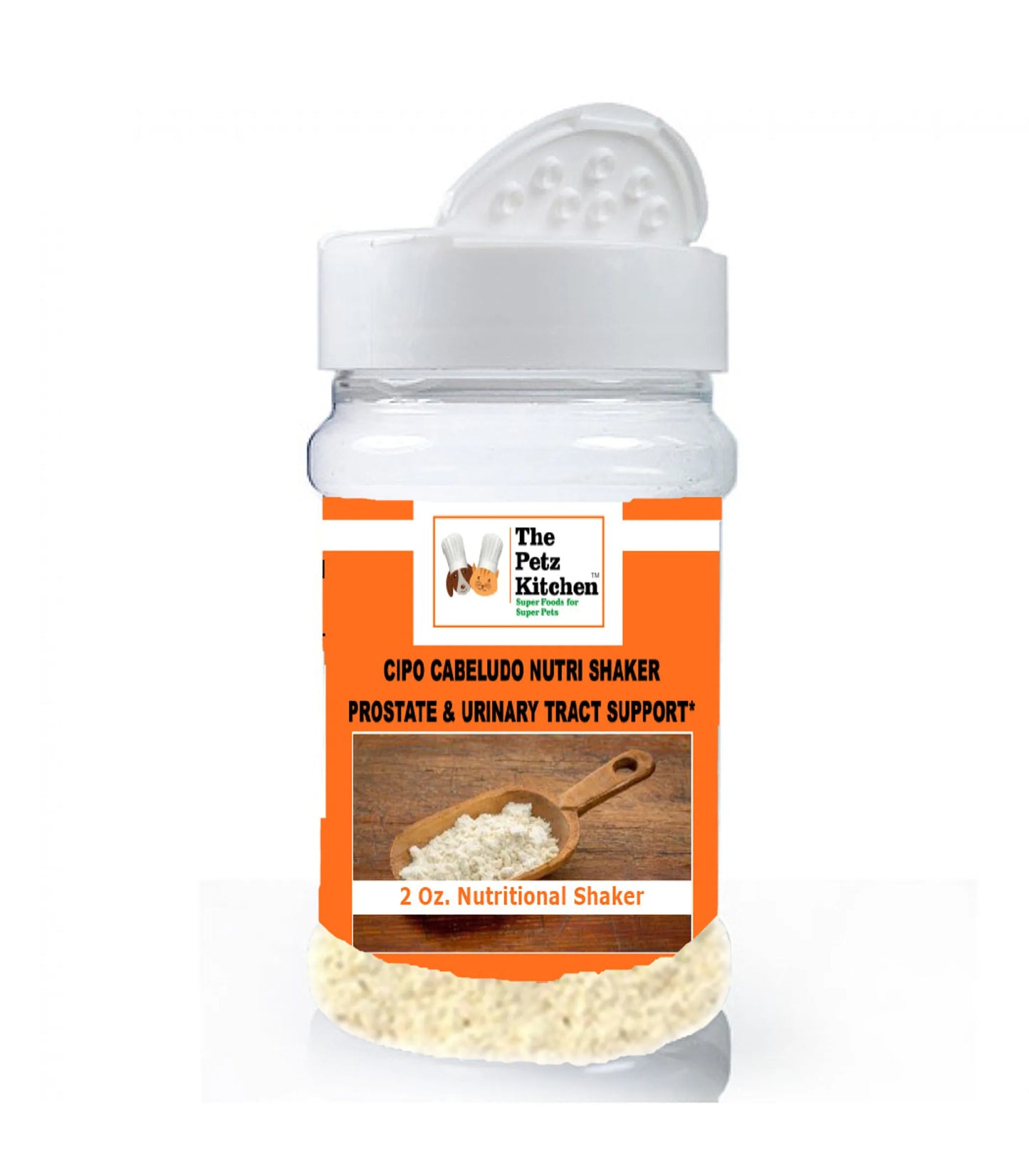 Cipo Cabeludo Powder - Prostate & Urinary Tract Disorder Support* - Your Pet Connection