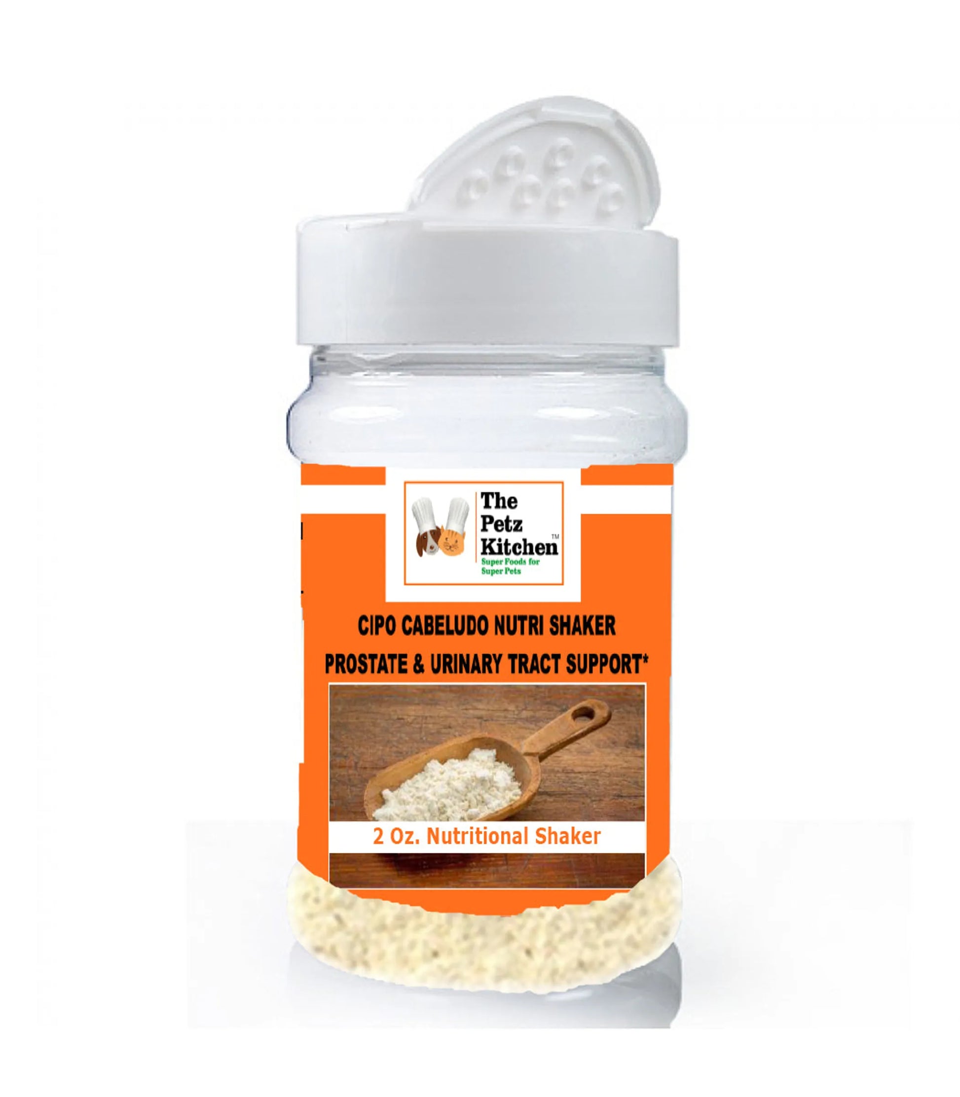 Cipo Cabeludo Powder - Prostate & Urinary Tract Disorder Support* - Your Pet Connection