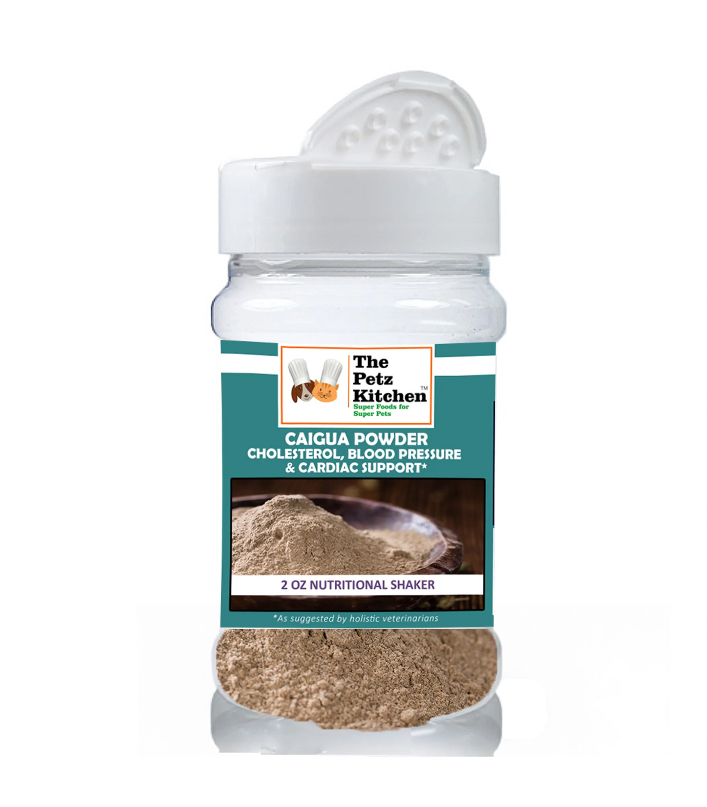 Caigua Fruit Powder - Cholesterol, Blood Pressure & Cardiac Support* The Petz Kitchen For Dogs And Cats - Your Pet Connection